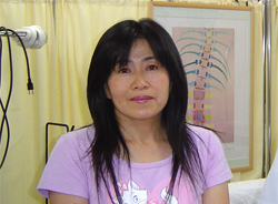 旭ヶ丘スポーツクラブ代表-片山慶子