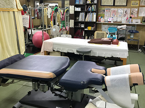フレクションベッドマッケンジー療法専用