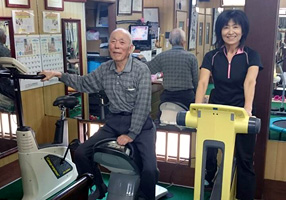 旭ヶ丘スポーツクラブ