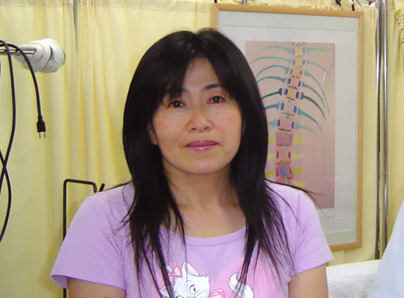 旭ヶ丘スポーツクラブ代表 片山 慶子